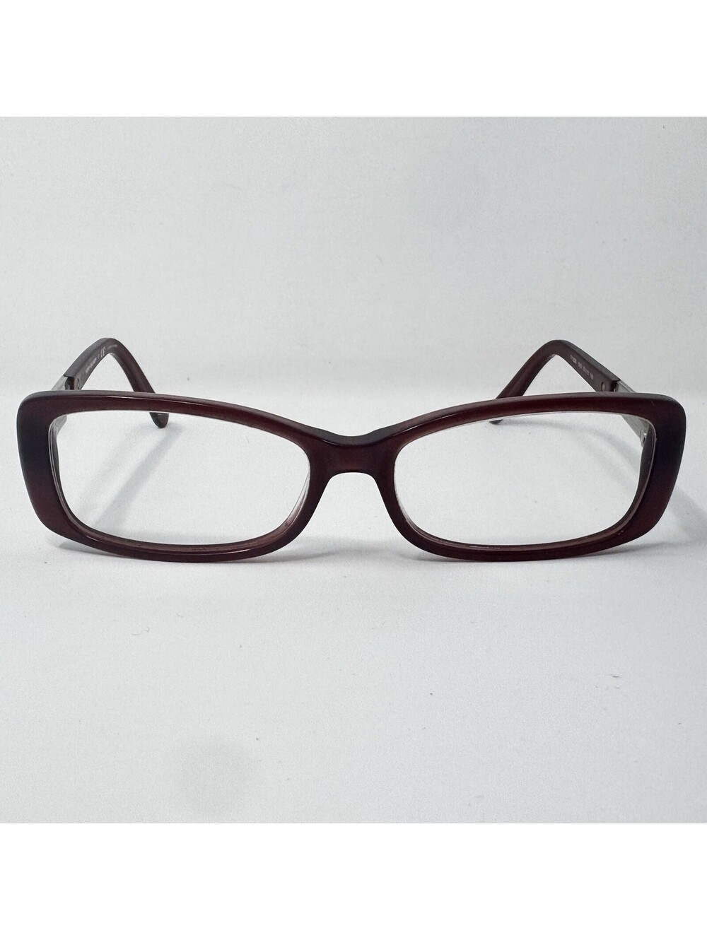 Tory Burch TY2028 1053 Burgundy Eyeglass Frames 53-15-135